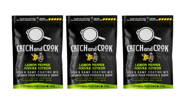 CATCH & COOK BREADING