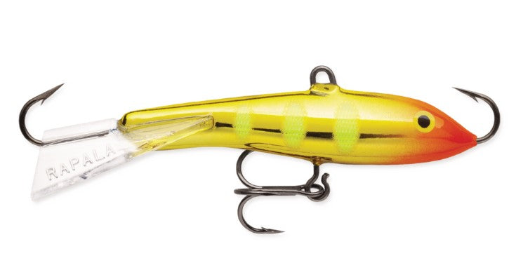 JIGGING RAP Size 2 (1/8oz),3 (3/16oz),& 5 (5/16oz)