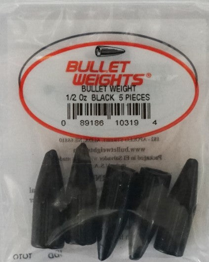 BULLET WEIGHTS WORM WEIGHT