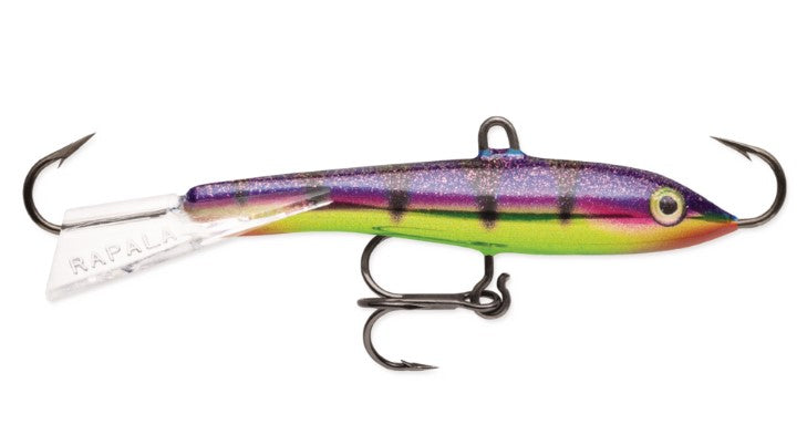 JIGGING RAP Size 2 (1/8oz),3 (3/16oz),& 5 (5/16oz)