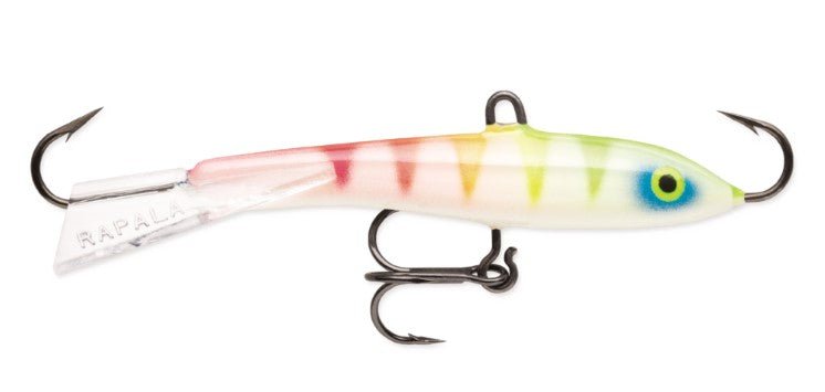 Rapala Jigging Lures Size 2, 3 & 5 for Optimal Catch — St. Croix