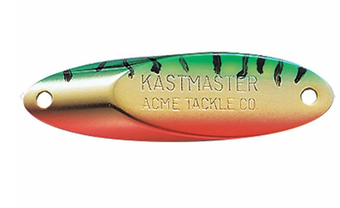 KASTMASTER PLAIN TREBLE HOOK - PATTERN