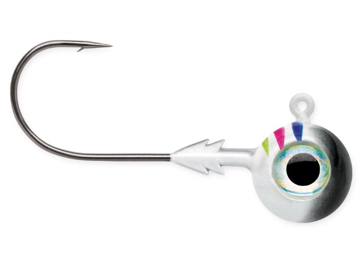 TUNGSTEN MOONEYE JIG