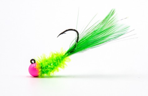 TUNGSTEN SHIMMER JIG