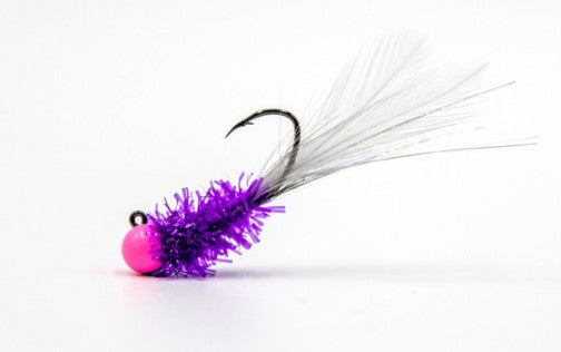 TUNGSTEN SHIMMER JIG