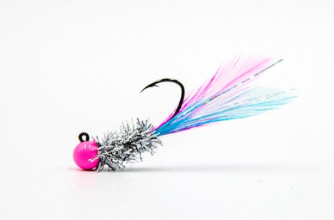 TUNGSTEN SHIMMER JIG