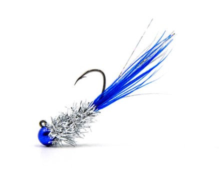 TUNGSTEN SHIMMER JIG