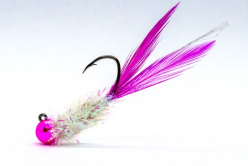 TUNGSTEN SHIMMER JIG