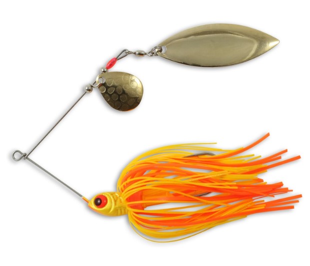 REED-RUNNER TANDEM SPIN