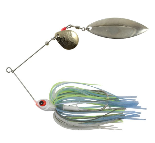 REED-RUNNER TANDEM SPIN