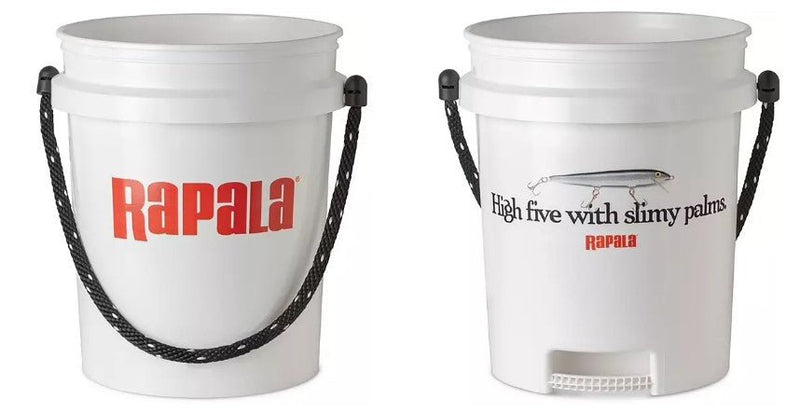 RAPALA BILLBOARD BUCKET RAPALA BILLBOARD BUCKET