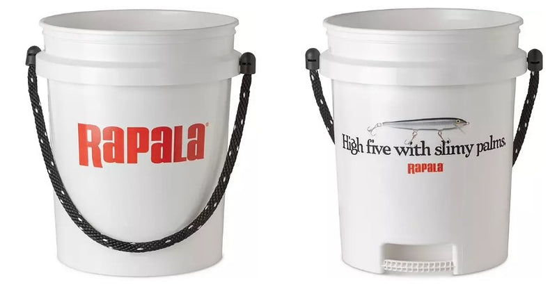 RAPALA BILLBOARD BUCKET