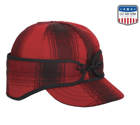 STORMY KROMER THE MIDWAY CAP w/EMBROIDERED ST CROIX LOGO