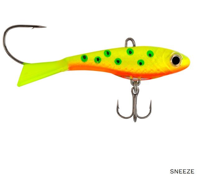NORTHLAND FISHING TACKLE PITCHIN' PUPPET Lures - Top Choice — St