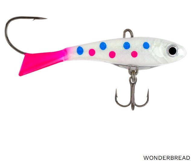 NORTHLAND FISHING TACKLE PITCHIN' PUPPET Lures - Top Choice — St