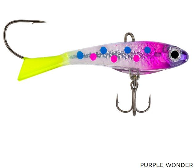 NORTHLAND FISHING TACKLE PITCHIN' PUPPET Lures - Top Choice — St
