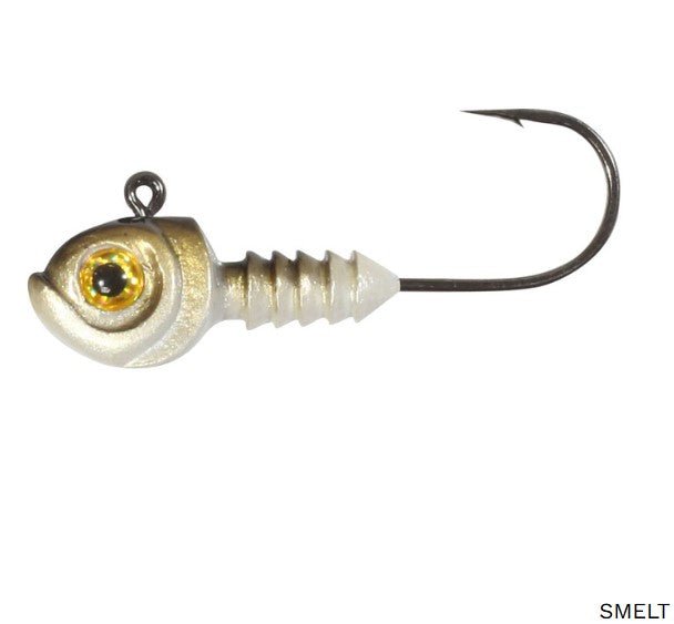 american smelt fishing lure Northland Tackle Smeltinator Jig Smelt 1/4 oz 3/0