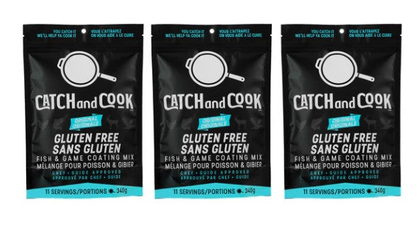 CATCH & COOK BREADING