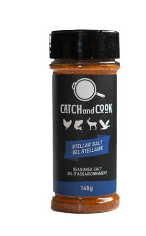 CATCH & COOK SEASONING
