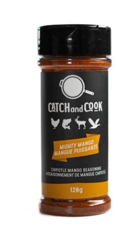CATCH & COOK SEASONING