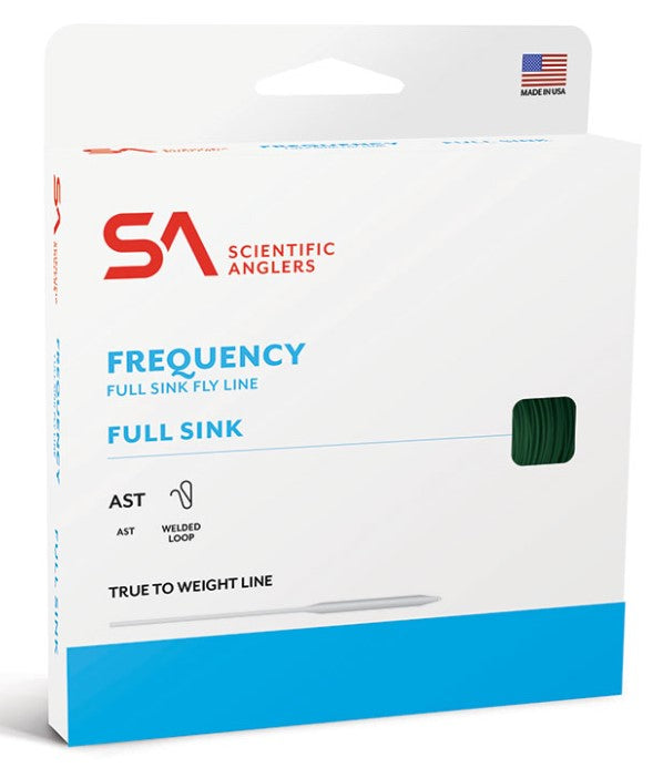 FREQUENCY INTERMEDIATE FLY LINE