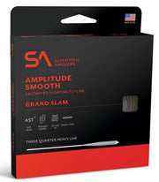 SCIENTIFIC ANGLER - AMPLITUDE SMOOTH GRAND SALM FLY LINE - St. Croix Rods - Factory Store