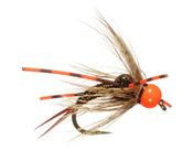RL HOT HEAD COPPER FLIES