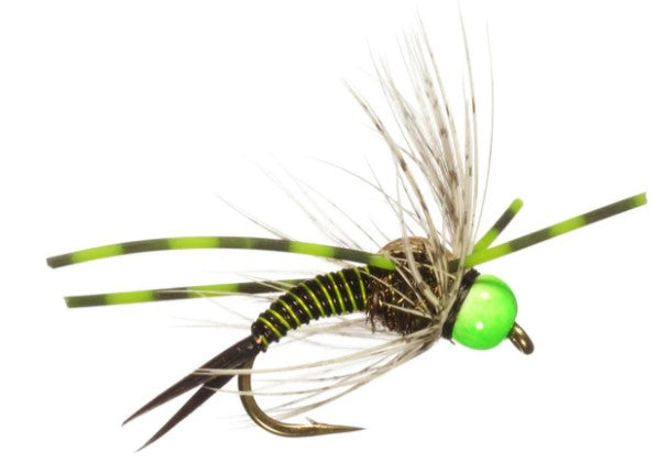 RL HOT HEAD COPPER FLIES