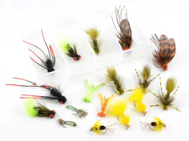 RAINY'S SIGNATURE SUBSURFACE PANFISH ASSORTMENT FLIES