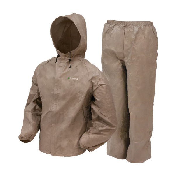 FROG TOGGS - FROGG TOGGS RAINSUIT ULTRA - LITE 2 - St. Croix Rods - Factory Store