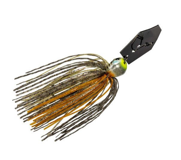 Z-MAN FISHING CHATTERBAIT JACKHAMMER Lures for Bass Fishing — St