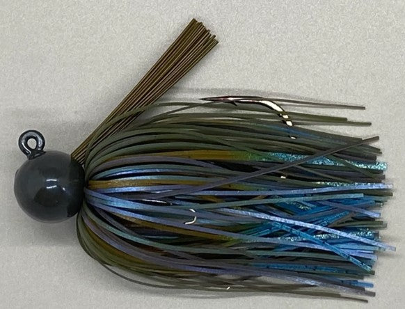 SUPER K FOOTBALL JIGS