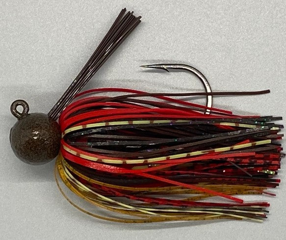 SUPER K FOOTBALL JIGS