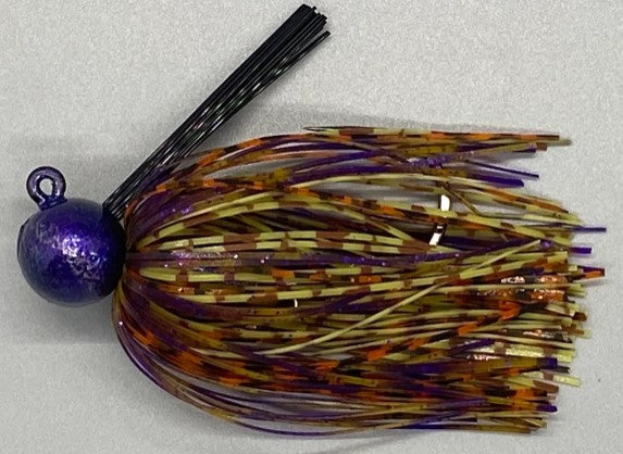 SUPER K FOOTBALL JIGS