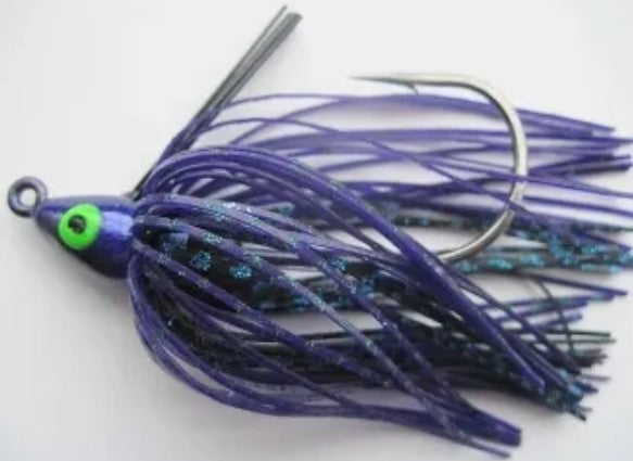 SUPER K SWIM JIGS