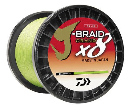 J-BRAID GRAND 8X FILLER SPOOL