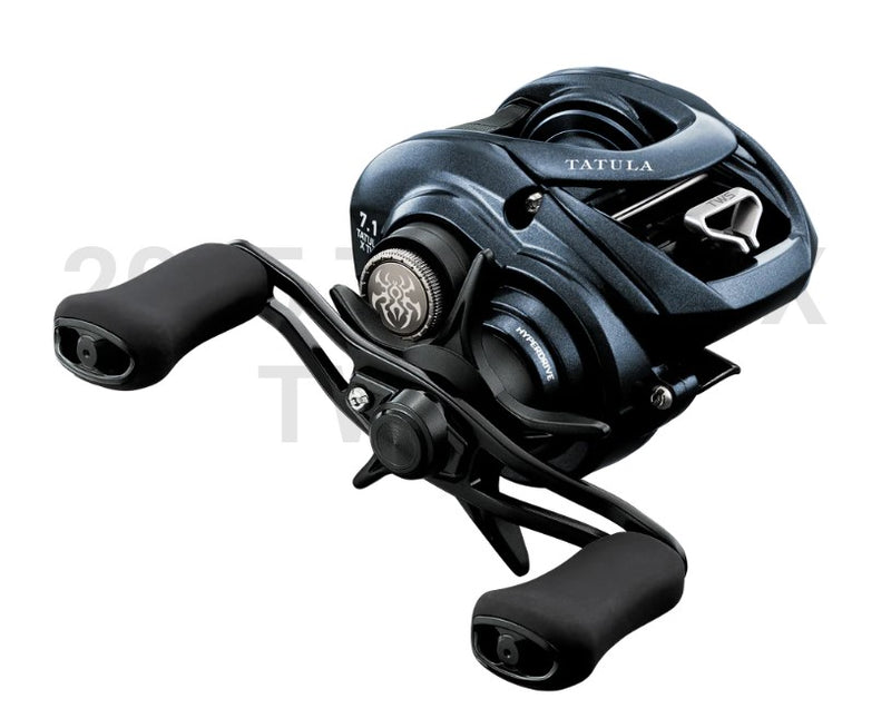 DAIWA TATULA X TW 100 BAITCAST REEL
