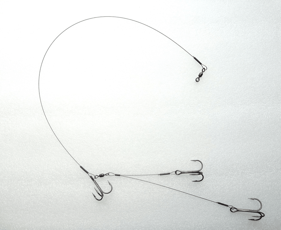Triple Threat Sucker Rigs - Premium Tackle by Z LEADERS — St. Croix ...