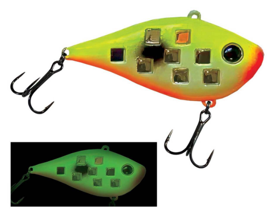 REEF RUNNER FLASH SHAD