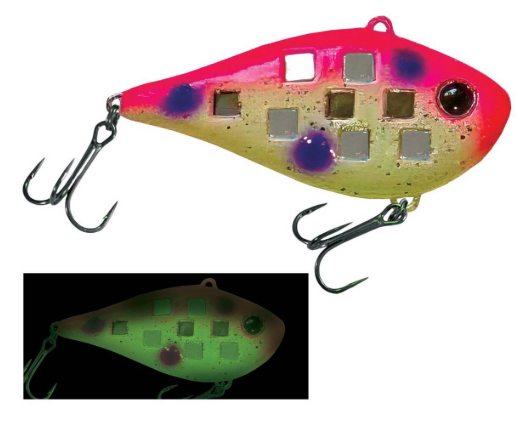 REEF RUNNER FLASH SHAD