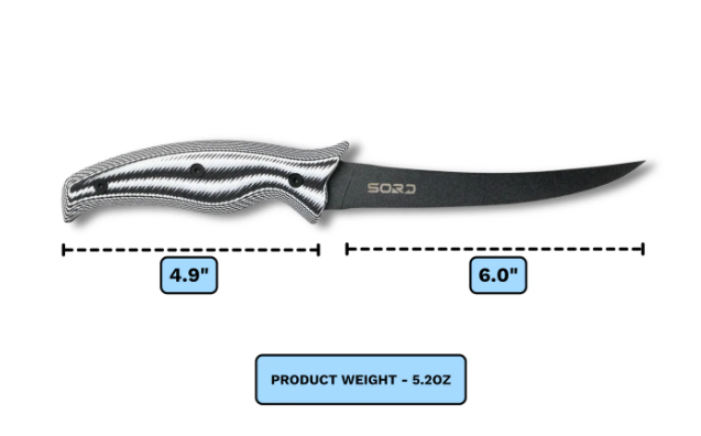 FILLET KNIFE - FLEXY