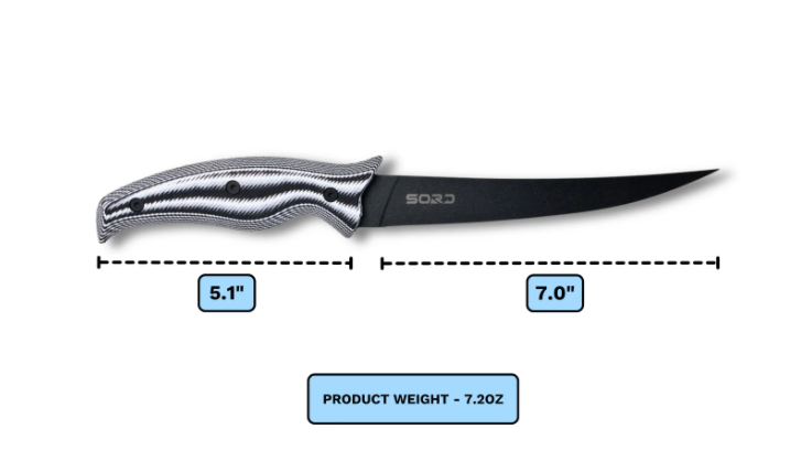 FILLET KNIFE - FLEXY