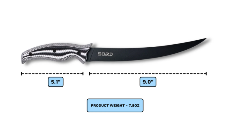 FILLET KNIFE - FLEXY