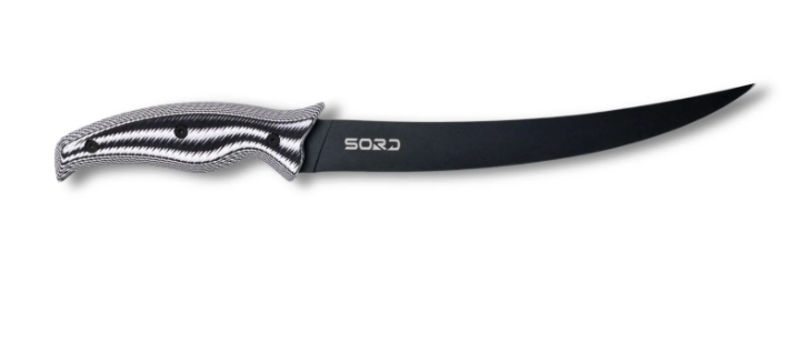 FILLET KNIFE - MEDIUM FLEX