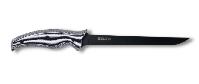 FILLET KNIFE - SUPER FLEXY