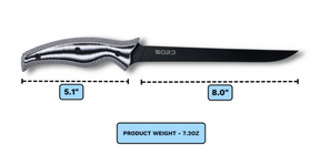 FILLET KNIFE - SUPER FLEXY