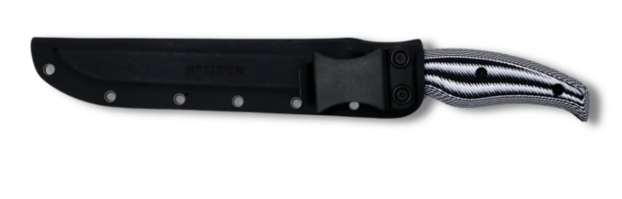 FILLET KNIFE - SUPER FLEXY