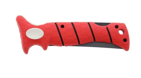 BUBBA TAPERED FLEX FOLDING KNIFE