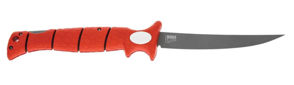 BUBBA 5" TAPERED FLEX FOLDING KNIFE