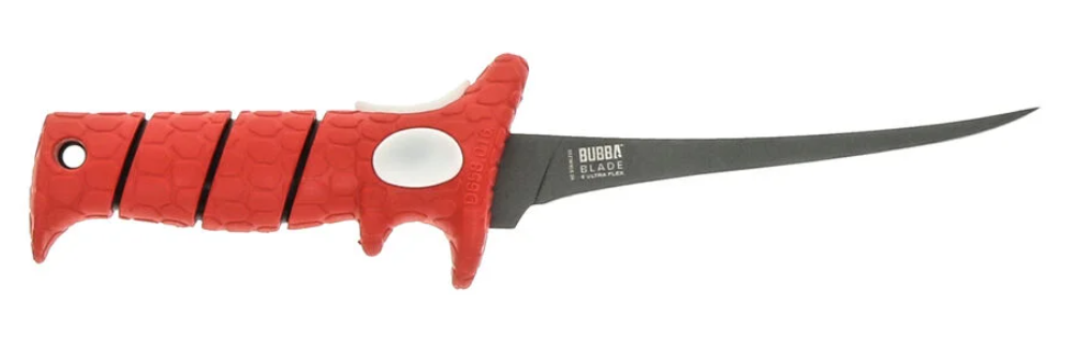 BUBBA 6" ULTRA FLEX FILLET KNIFE